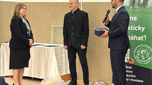 SPOLOČNE SME OTVORILI ROK 2025/2026