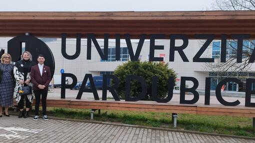 MEDZINÁRODNÝ ÚSPECH ŠTUDENTOV V PARDUBICIACH