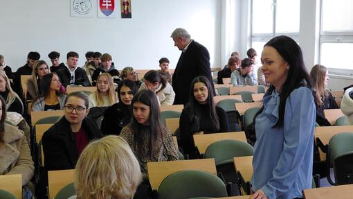 Deň otvorených dverí v Inštitúte bl. Metoda Dominika Trčku Michalovce bol plný nadšenia a otázok