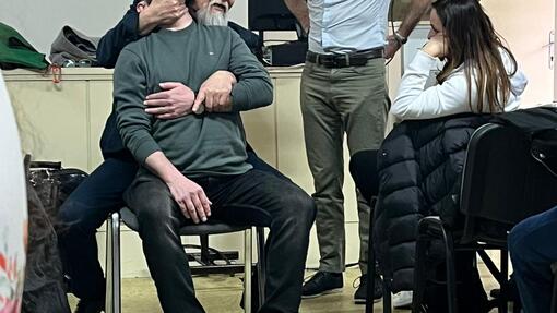 Študenti sociálnej práce absolvovali tréning: Základy prvej pomoci