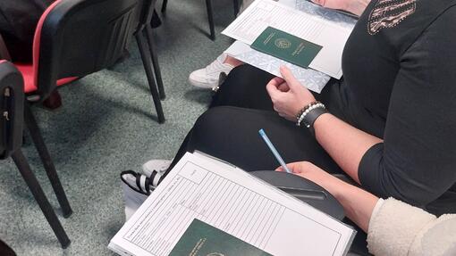 VÍTAME BUDÚCICH MAGISTROV