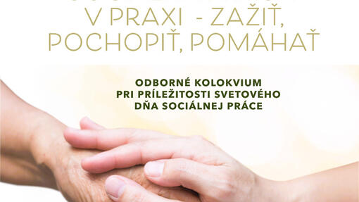 Odborné kolokvium pri príležitosti Svetového dňa sociálnej práce