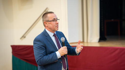 Rožňava hostila vedeckú konferenciu o dôstojnosti v sociálnej práci