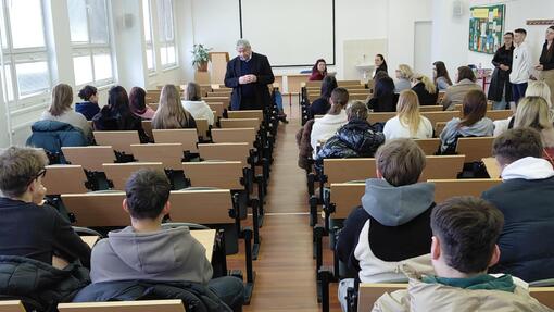 Deň otvorených dverí v Inštitúte bl. Metoda Dominika Trčku Michalovce bol plný nadšenia a otázok