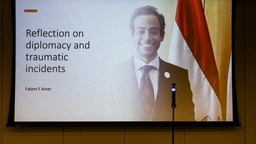 IHSOS Forum 2025 v Bratislave: trauma, odolnosť a rovnosť v zraniteľnom svete