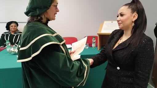 IMATRIKUL8CIA PRVÁKOV OŠETROVATEĽSTVA