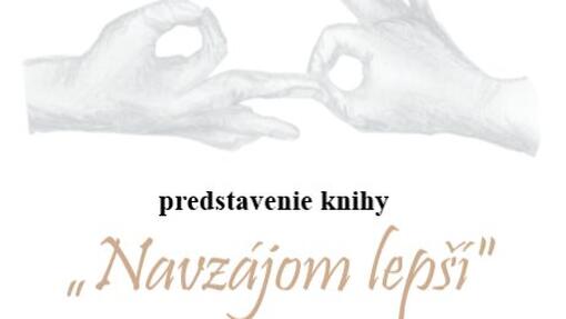 Kniha – Navzájom lepší