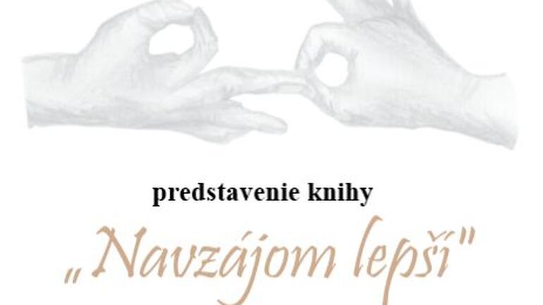 Kniha – Navzájom lepší