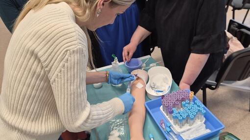 2. WORKSHOP OŠETROVATEĽSKÁ STAROSTLIVOSŤ O PICC KATÉTER