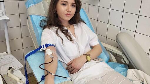 Kvapka krvi od študentov