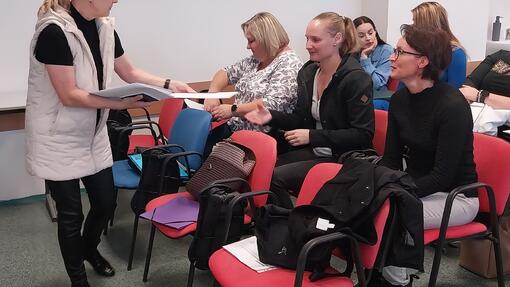 VÍTAME BUDÚCICH MAGISTROV