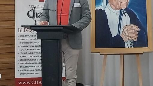 VEDECKÁ KONFERENCIA O PALIATÍVNEJ STAROSTLIVOSTI