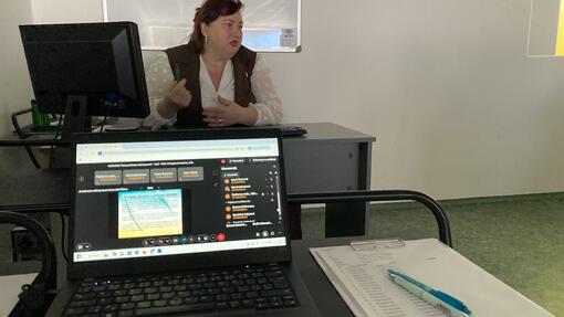 Projekt Burza príkladov dobrej praxe UBM Žilina 