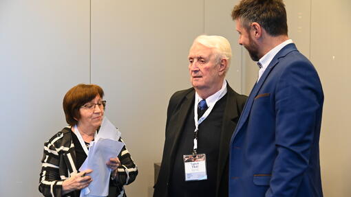 IHSOS Forum 2025 v Bratislave: trauma, odolnosť a rovnosť v zraniteľnom svete