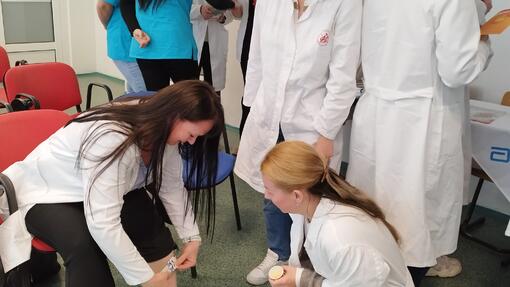  INOVATÍVNA VÝUČBA PRAXE