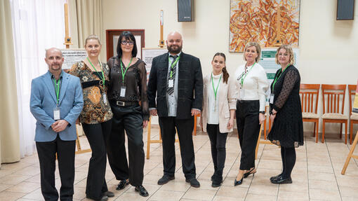 Odborníci v Rožňave diskutovali o etike a dôstojnosti v sociálnej práci