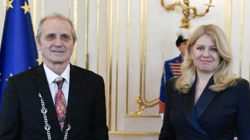 Prezidentka vymenovala rektora Ladislava Bučka. Jeho vízia pomoci je pre VŠZaSP kľúčová