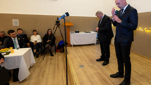 Odkaz ľudskosti žije: Prvé Ceny profesora Vladimíra Krčméryho putujú do rúk významných osobností