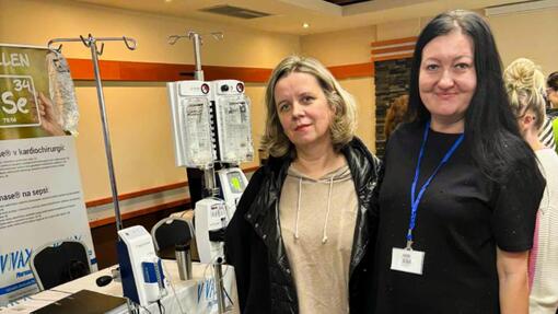 Konferencia sestier pracujúcich v anestéziológii a intenzívnej starostlivosti