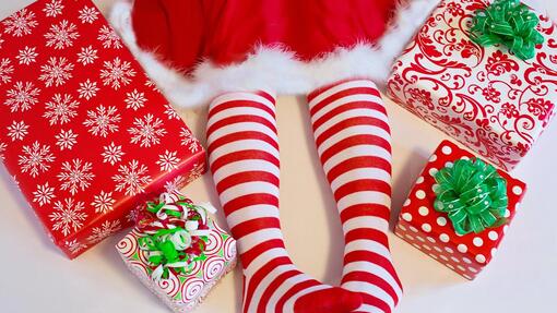 Vianočná zbierka darčekov pre deti z CDR na Záhorí