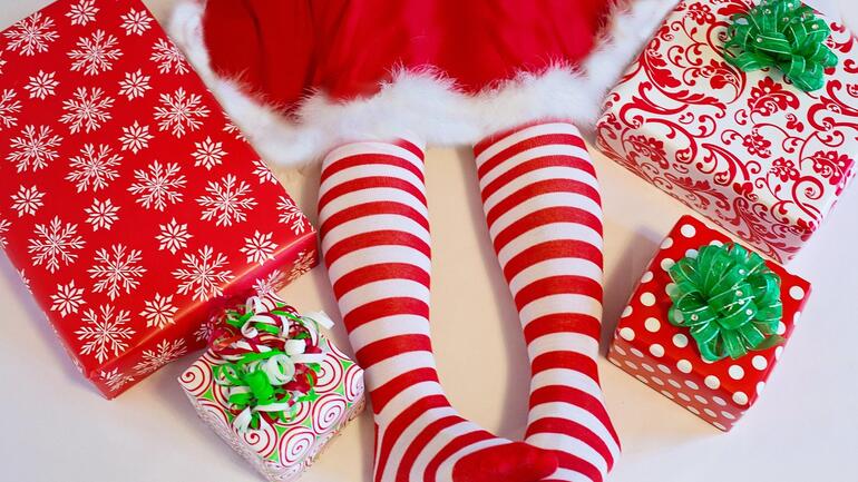 Vianočná zbierka darčekov pre deti z CDR na Záhorí