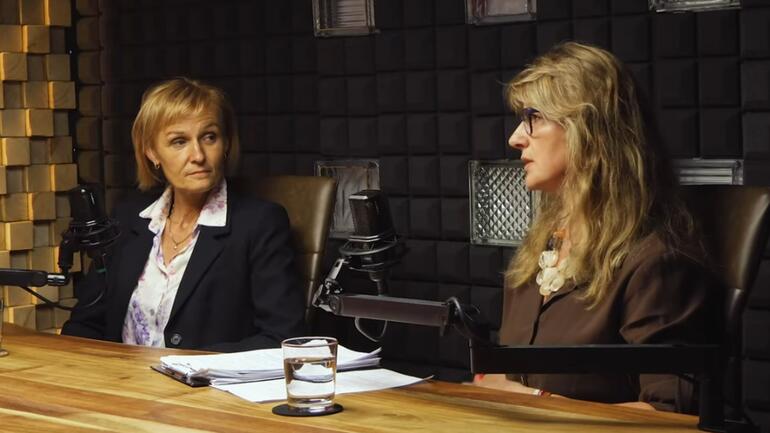 Naša vyučujúca v podcaste o nadváhe a obezite