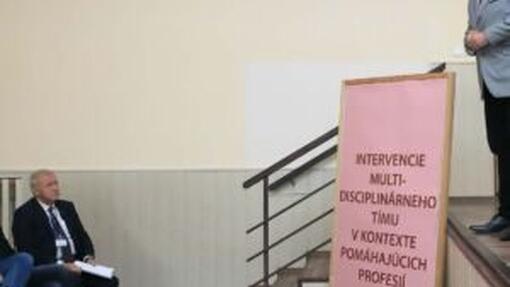 Celoslovenská viacodborová konferencia s medzinárodnou účasťou