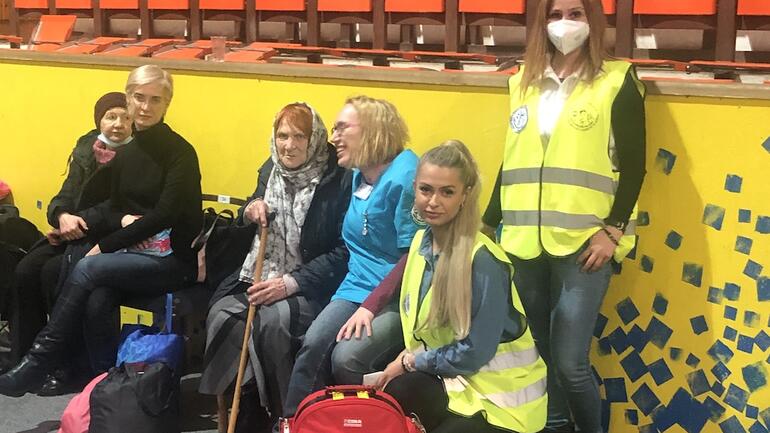 Nepretržitá pomoc v hotspote v Michalovciach