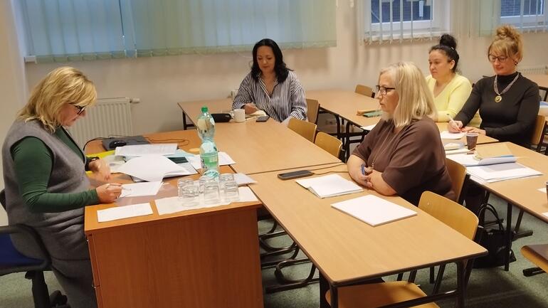 ZASADNUTIA RÁD ŠTUDIJNÝCH PROGRAMOV A PORADA PEDAGÓGOV