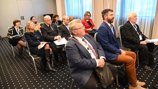 IHSOS Forum 2025 v Bratislave: trauma, odolnosť a rovnosť v zraniteľnom svete