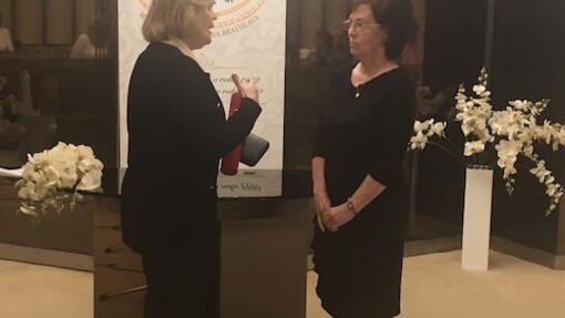 Prof. Gertrúda Mikolášová: Ocenenie Živeny potvrdzuje špičkovú prácu VŠ sv. Alžbety