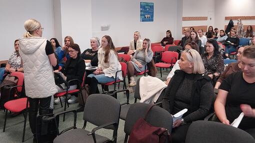 VÍTAME BUDÚCICH MAGISTROV