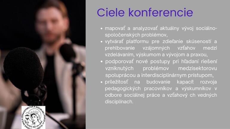 Medzinárodná vedecká konferencia 2020