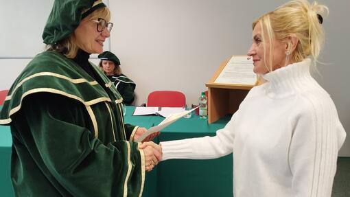 IMATRIKUL8CIA PRVÁKOV OŠETROVATEĽSTVA