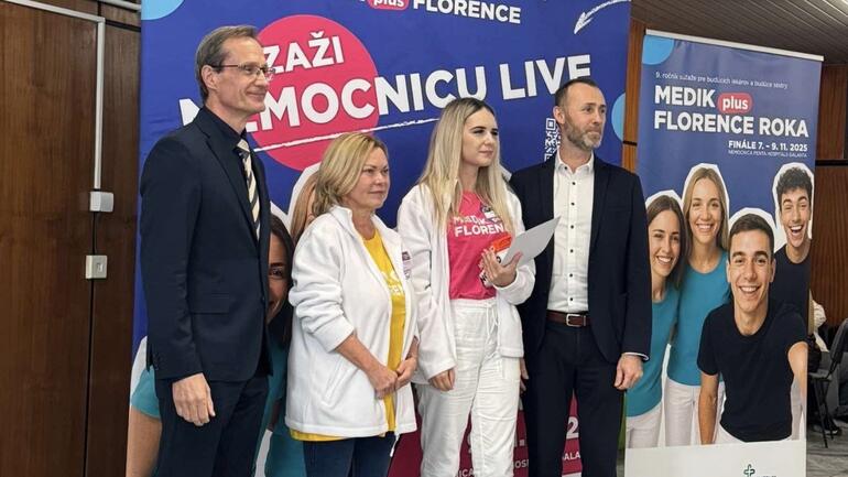 Ukážková prezentácia pracoviska