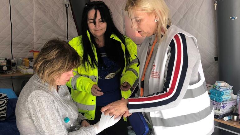 Pomoc v hotspotoch na východnom Slovensku