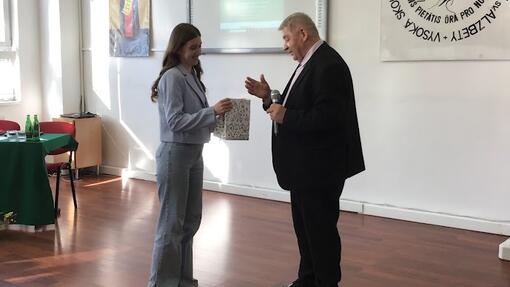 VII. Medzinárodná študentská vedecká a odborná konferencia (MŠVK) v Michalovciach