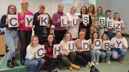 UNIKÁTNY PROJEKT „CYKLUS BEZ CHUDOBY“