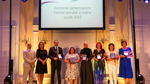 Najväčší sociálny čin roka: Ocenení sú aj kolegovia z Vysokej školy sv. Alžbety