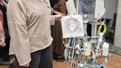 ECMO Conference in Košice