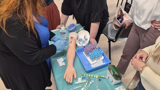 2. WORKSHOP OŠETROVATEĽSKÁ STAROSTLIVOSŤ O PICC KATÉTER