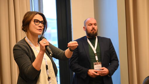 IHSOS Forum 2025 v Bratislave: trauma, odolnosť a rovnosť v zraniteľnom svete