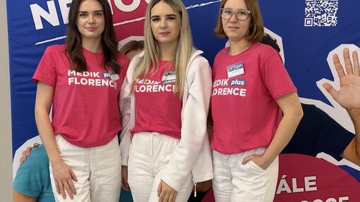 Ukážková prezentácia pracoviska