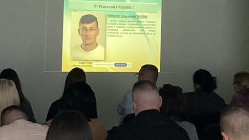 Projekt Burza príkladov dobrej praxe UBM Žilina 