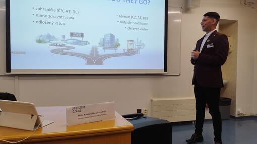 MEDZINÁRODNÝ ÚSPECH ŠTUDENTOV V PARDUBICIACH