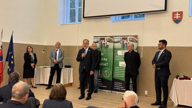 Spoločne sme otvorili rok 2025/2026