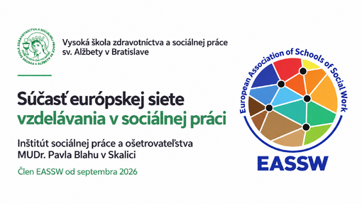 Pracovisko v Skalici sa stalo členom Európskej asociácie škôl sociálnej práce