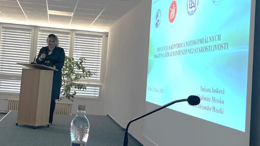 Odborný seminár I. KAIM UNLP v Košiciach