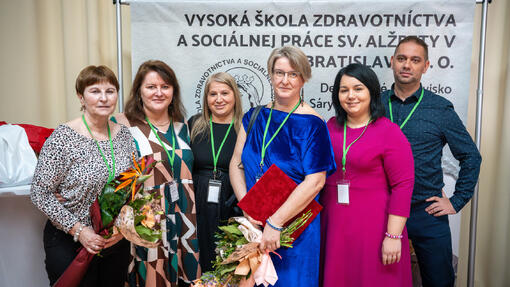 Rožňava hostila vedeckú konferenciu o dôstojnosti v sociálnej práci