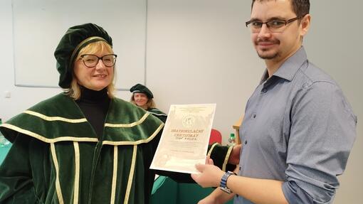 IMATRIKUL8CIA PRVÁKOV OŠETROVATEĽSTVA